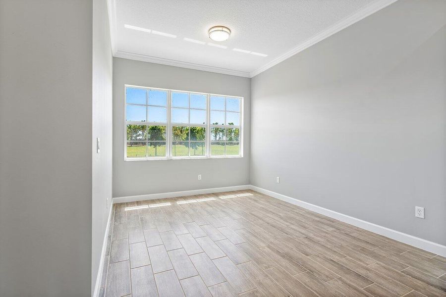 Spacious, unfurnished interior of a new home in , Loxahatchee (Image 38).