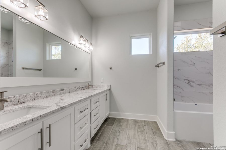 Furnished interior view inside a new home in , Poteet (Image 7). Furnished interior view inside a new home in , Poteet (Image 7).