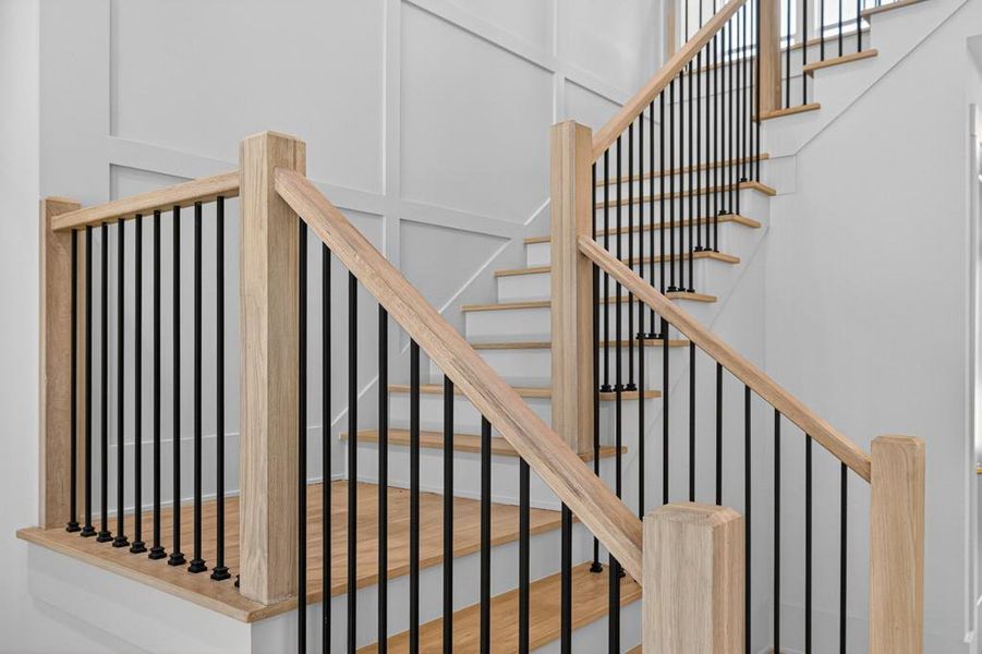 Spacious, unfurnished interior of a new home in , Jefferson (Image 41).