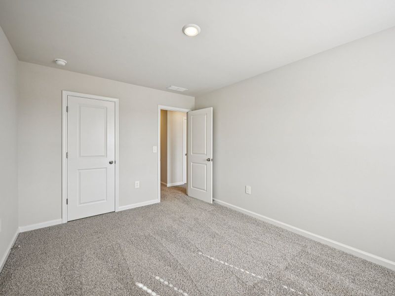 The Lancaster floorplan with the Calm Burlap interior package. The Lancaster floorplan with the Calm Burlap interior package.