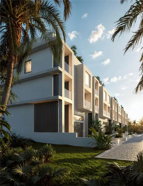 Condo located in Palm Coast, FL showcasing its design and architecture (Image 4).