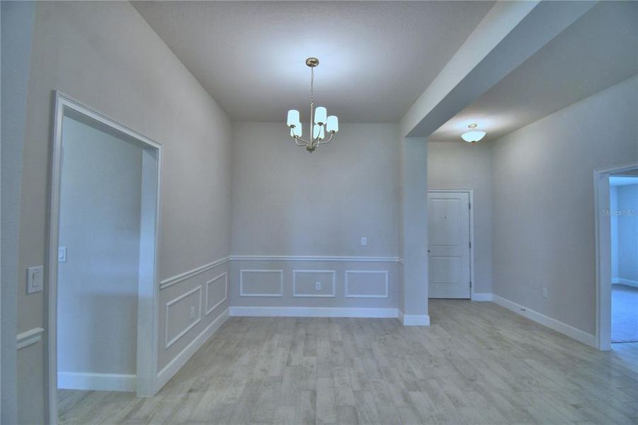 Spacious, unfurnished interior of a new home in Lake Juliana Estates, Auburndale (Image 18).