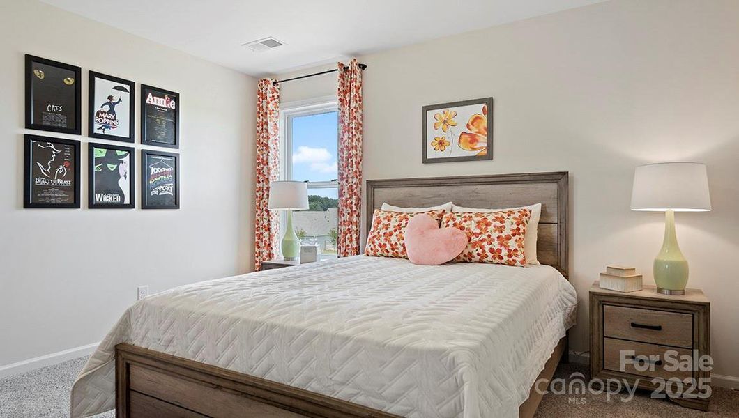 Photos are representative