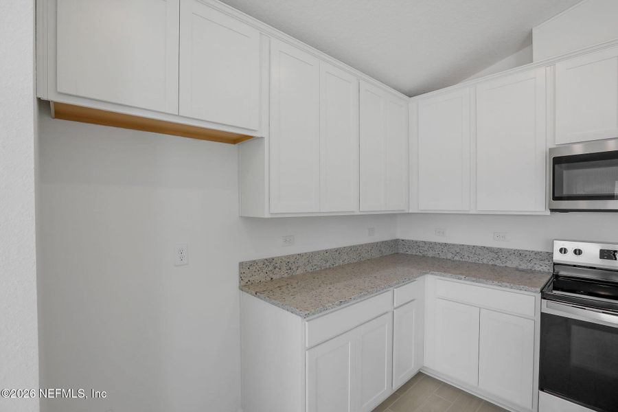 Furnished interior view inside a new home in Bellbrooke, Jacksonville (Image 8).