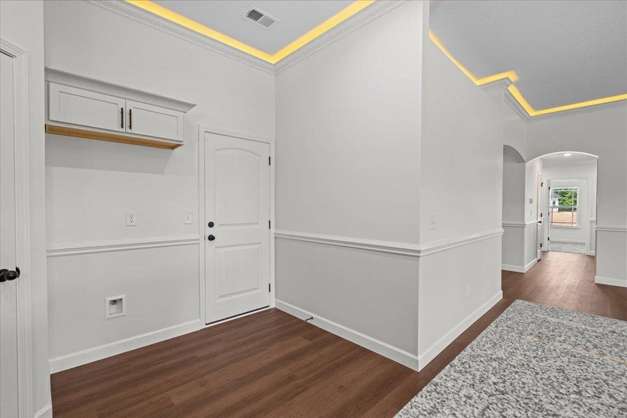 Image 27 of a home in Mills Gin.