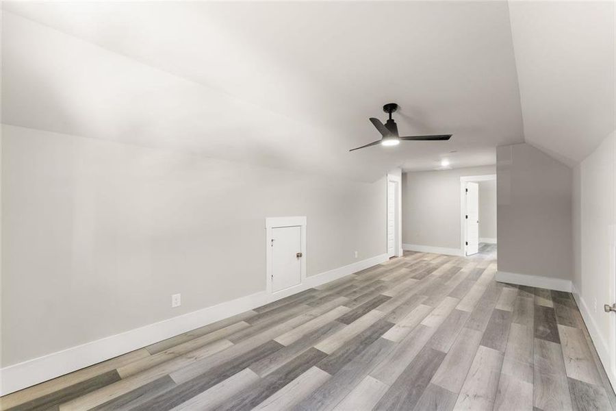 Spacious, unfurnished interior of a new home in , Gainesville (Image 30).