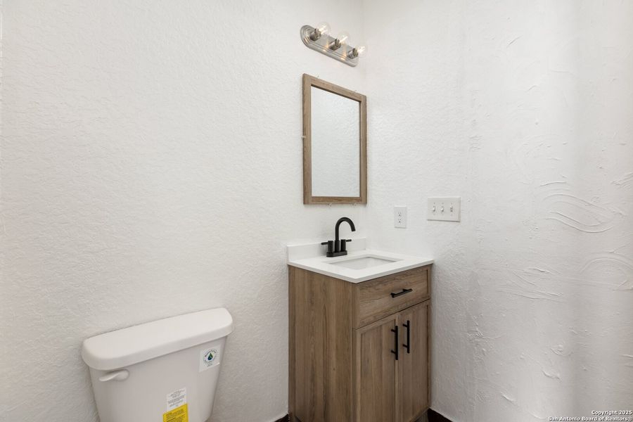 Furnished interior view inside a new home in , San Antonio (Image 6). Furnished interior view inside a new home in , San Antonio (Image 6).