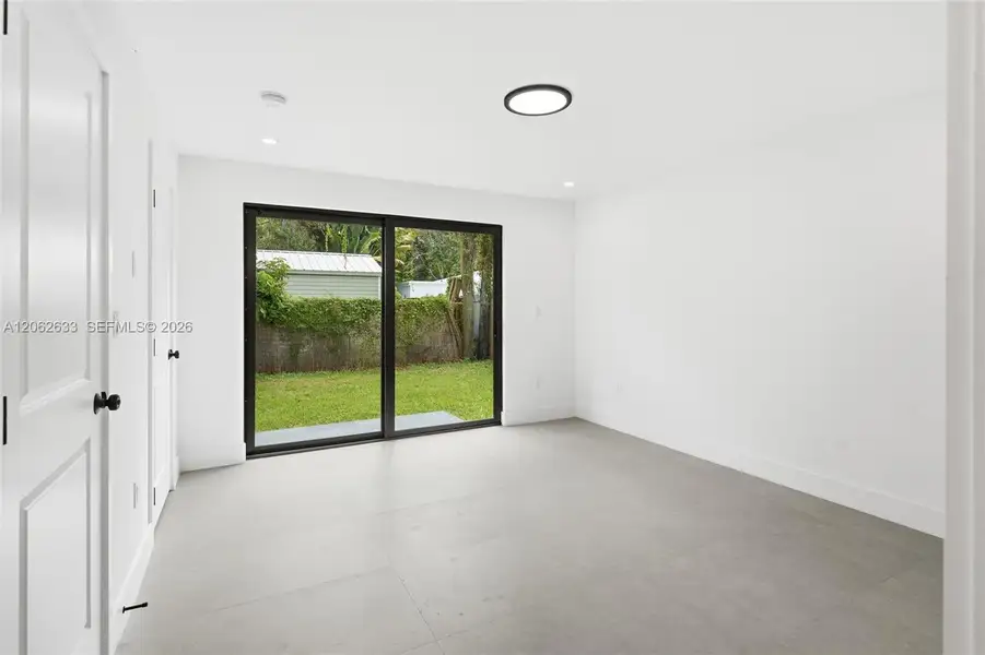 Spacious, unfurnished interior of a new home in , South Miami (Image 16). Spacious, unfurnished interior of a new home in , South Miami (Image 16).