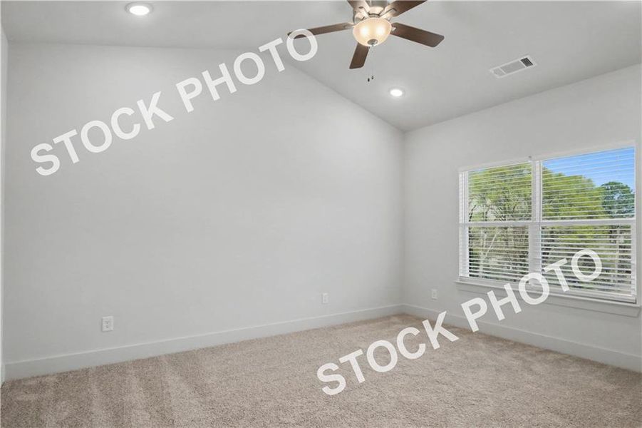 Spacious, unfurnished interior of a new home in , Norcross (Image 14).