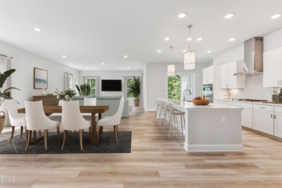 Main Living Area Main Living Area