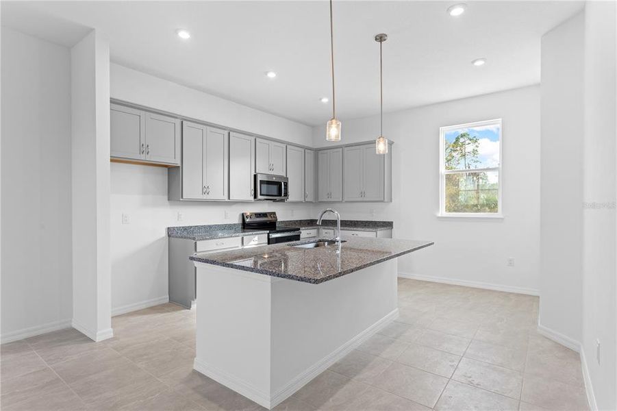 Furnished interior view inside a new home in , Tampa (Image 30). Furnished interior view inside a new home in , Tampa (Image 30).