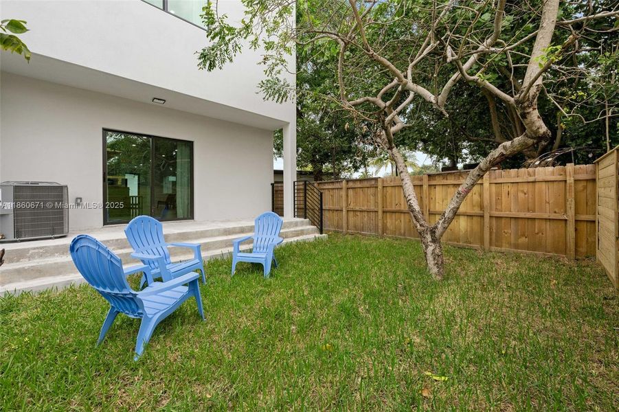 Front exterior of a new home in , Miami, FL, highlighting curb appeal (Image 2). Front exterior of a new home in , Miami, FL, highlighting curb appeal (Image 2).