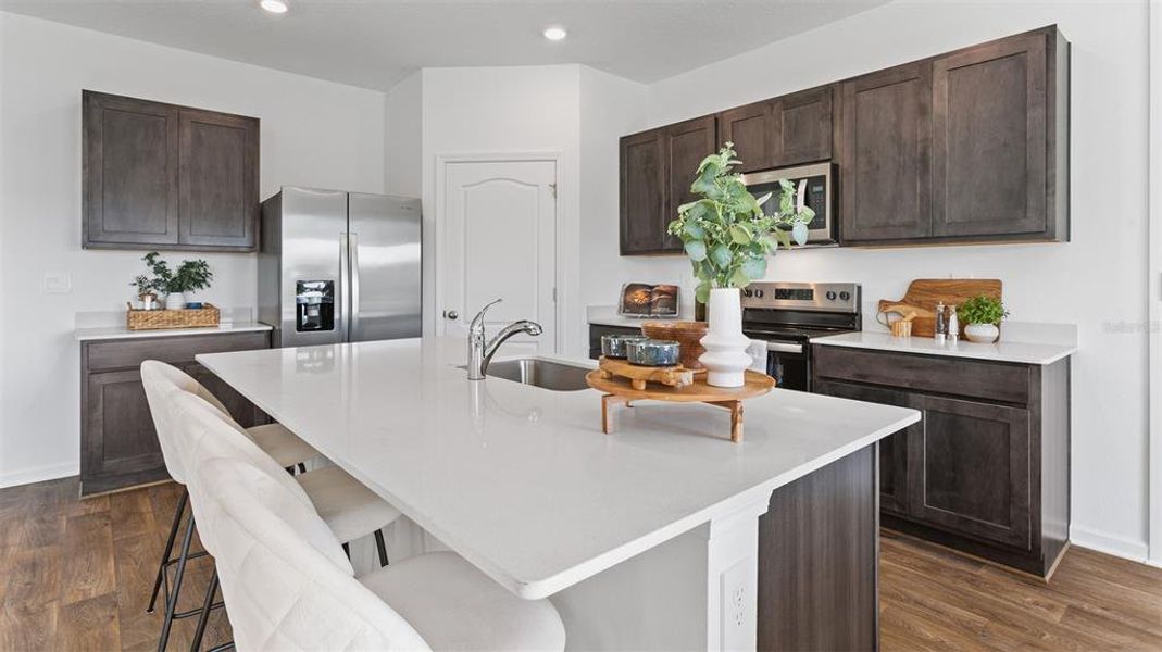 Furnished interior view inside a new home in Entrada, St. Augustine (Image 9). Furnished interior view inside a new home in Entrada, St. Augustine (Image 9).