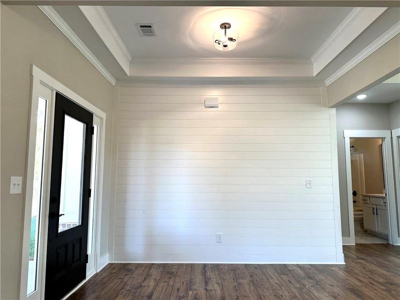 Spacious, unfurnished interior of a new home in , Kingston (Image 28).