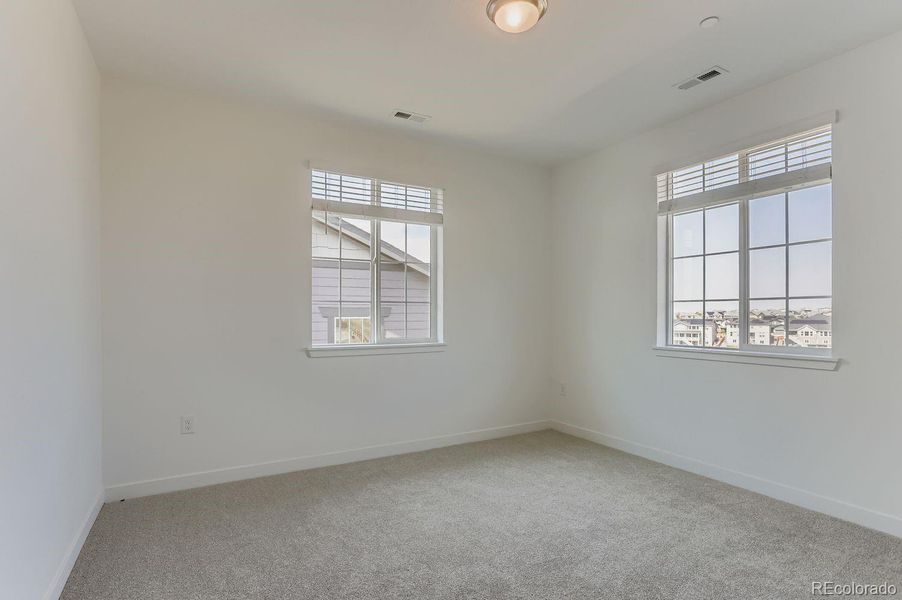 Spacious, unfurnished interior of a new home in , Erie (Image 14). Spacious, unfurnished interior of a new home in , Erie (Image 14).