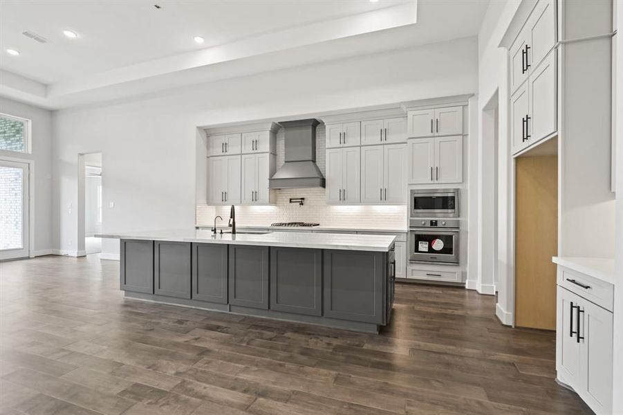 Image 16 of a home in Sienna 45', 50'.