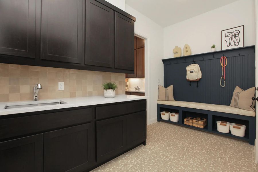 Brookdale II Laundry Room Brookdale II Laundry Room