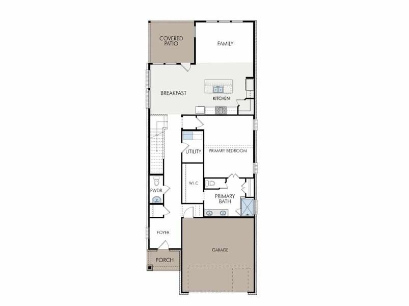 2D floor plan layout of this home in Highland Village, Georgetown, TX (Image 3). 2D floor plan layout of this home in Highland Village, Georgetown, TX (Image 3).