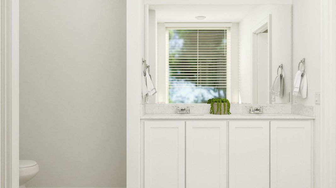 Close-up of interior finishes inside a home in Lively Ranch: Claremont Collection, Georgetown (Image 22). Close-up of interior finishes inside a home in Lively Ranch: Claremont Collection, Georgetown (Image 22).