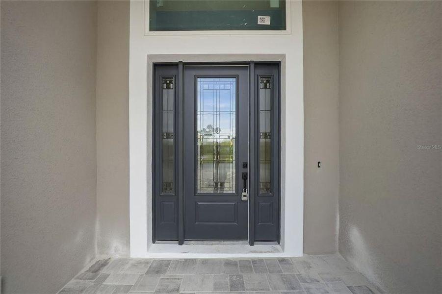 Exterior details and patio area of a home in , Punta Gorda (Image 27).