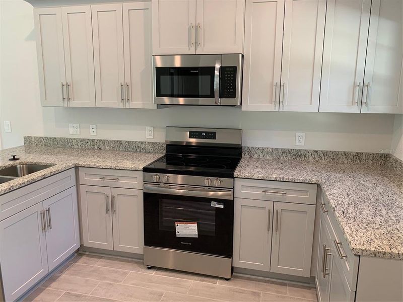 Close-up of interior finishes inside a home in Port Charlotte, Port Charlotte (Image 6).