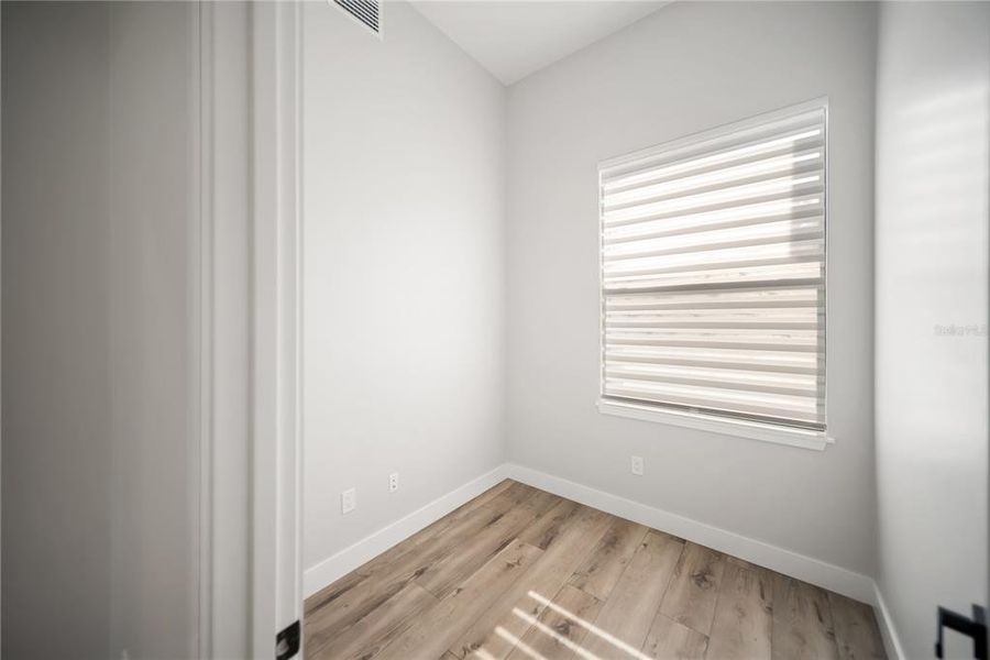 Spacious, unfurnished interior of a new home in , Port Charlotte (Image 21). Spacious, unfurnished interior of a new home in , Port Charlotte (Image 21).