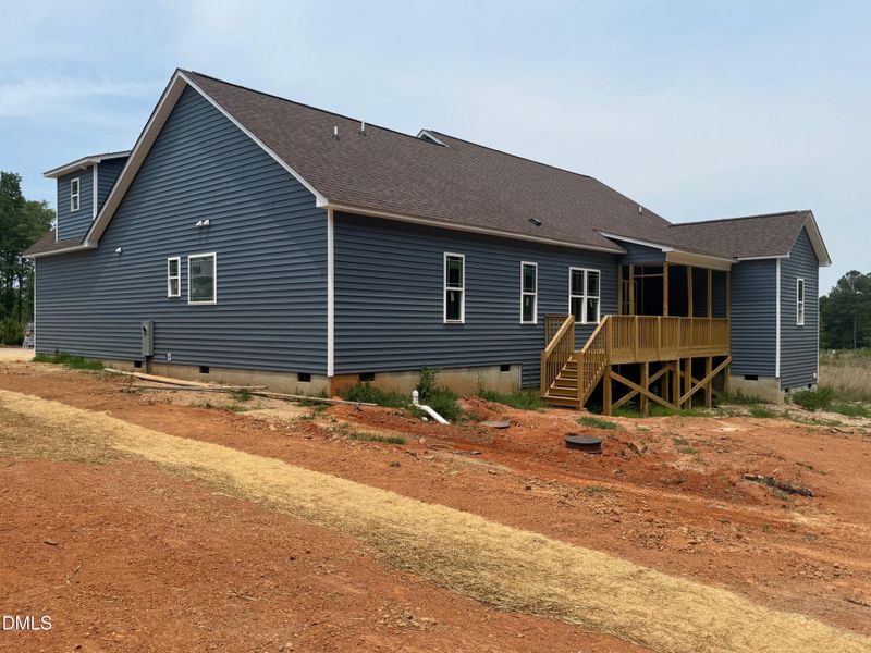 Screened Porch & Grilling Deck! Screened Porch & Grilling Deck!