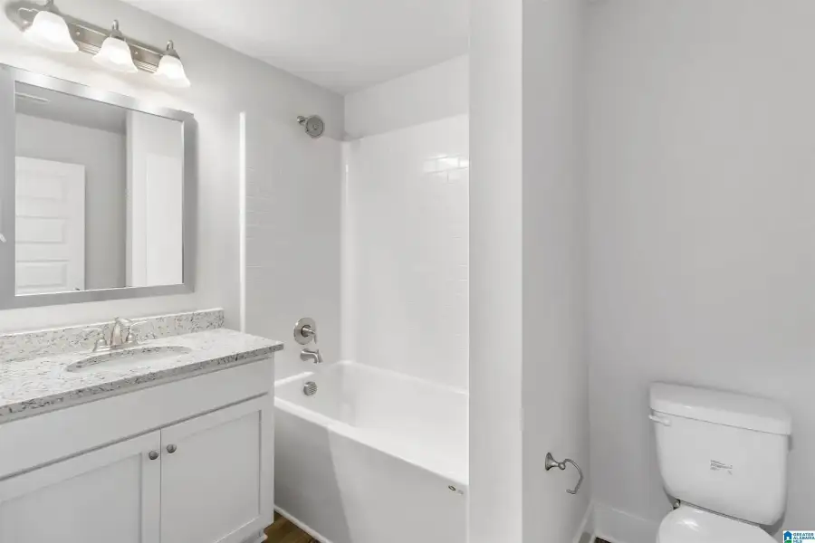 Representative furnished interior of a home built from the 3000 by Adams Homes in Flagler Estates, Hastings (Image 7).