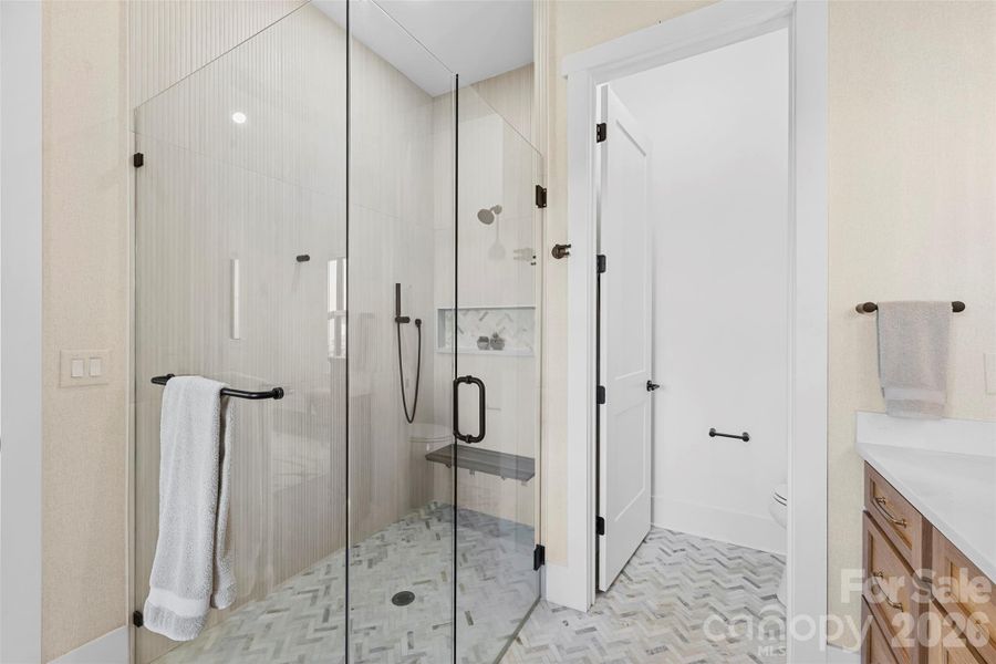 Owners Suite Bathroom