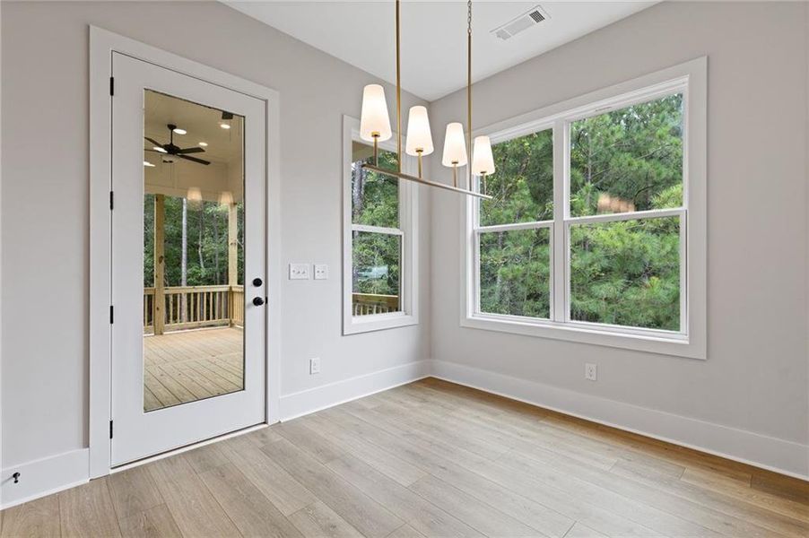 Spacious, unfurnished interior of a new home in , Watkinsville (Image 51). Spacious, unfurnished interior of a new home in , Watkinsville (Image 51).