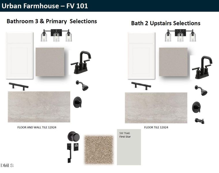 Lot 101 Friendship - Home Selections 2 Lot 101 Friendship - Home Selections 2