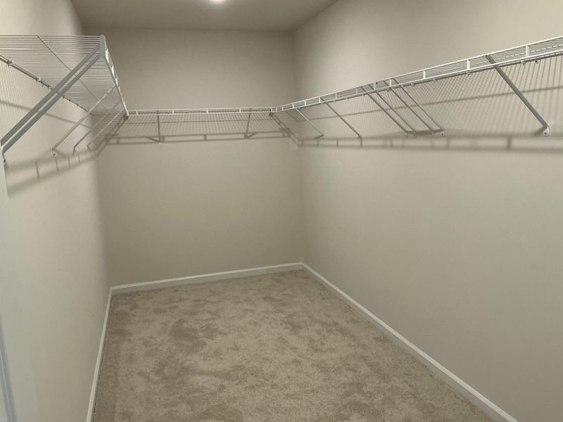 Spacious, unfurnished interior of a new home in Tea Farm: Presidents Series, Ravenel (Image 19).