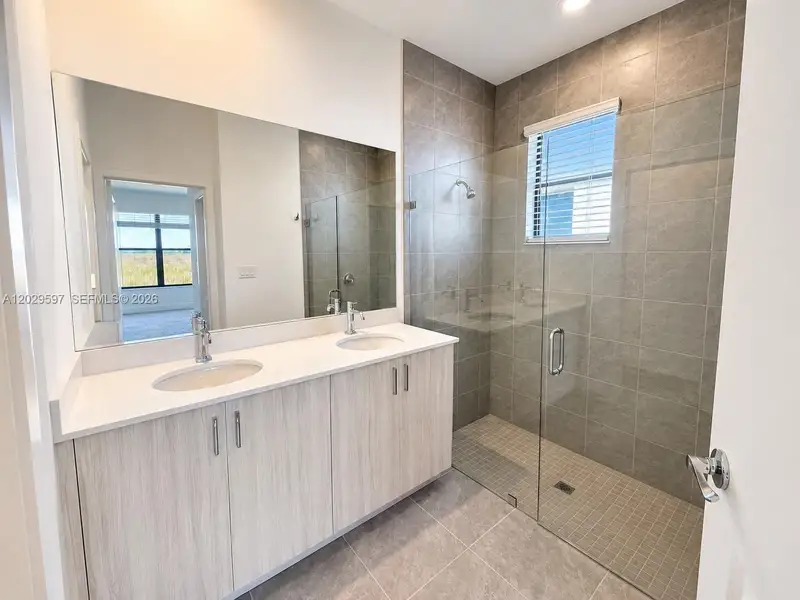 Furnished interior view inside a new home in , Ave Maria (Image 4).