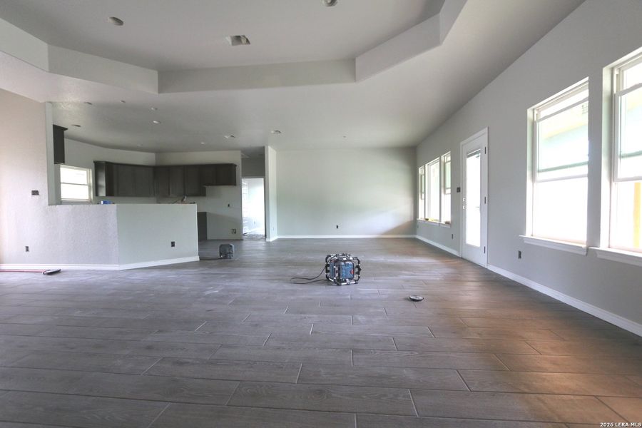 In-progress construction of a new home in , La Vernia, TX (Image 18). In-progress construction of a new home in , La Vernia, TX (Image 18).