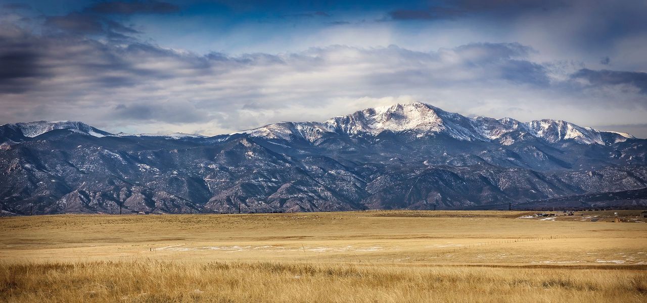 Natural landscape and outdoor views near Bradley Heights in Colorado Springs (Image 26).