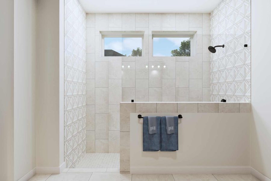 The Waterlily - Optional Super Shower The Waterlily - Optional Super Shower