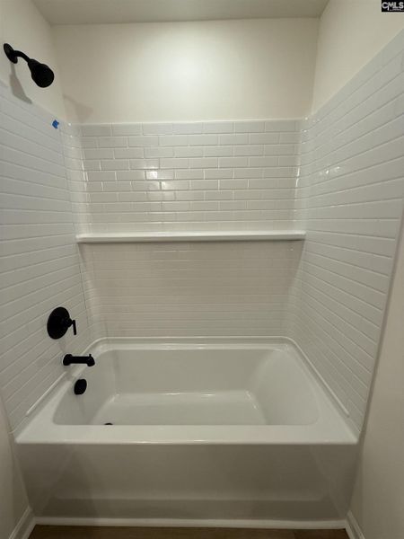 Close-up of interior finishes inside a home in Dunbar Village, Cayce (Image 20).