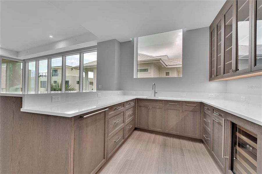 Furnished interior view inside a new home in , Sarasota (Image 9). Furnished interior view inside a new home in , Sarasota (Image 9).