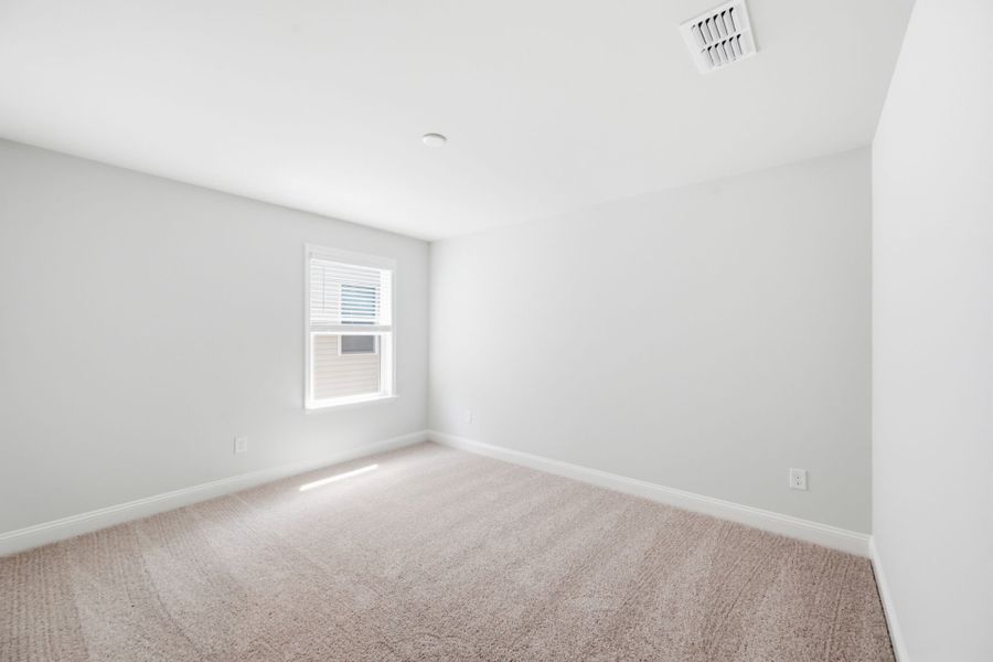 Spacious, unfurnished interior of a new home in Grand Arbor, Blythewood (Image 28). Spacious, unfurnished interior of a new home in Grand Arbor, Blythewood (Image 28).