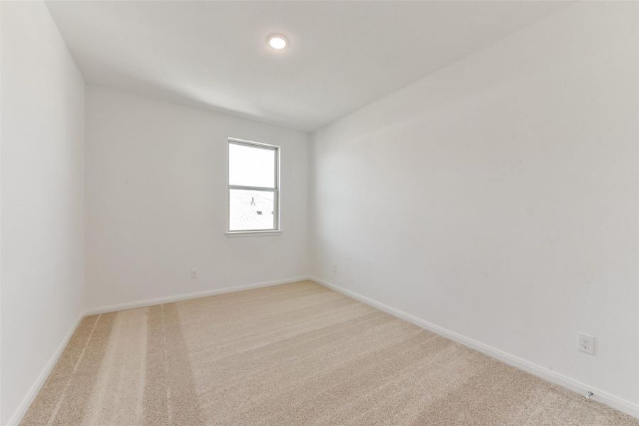 Spacious, unfurnished interior of a new home in Colony at Pinehurst, Pinehurst (Image 39). Spacious, unfurnished interior of a new home in Colony at Pinehurst, Pinehurst (Image 39).