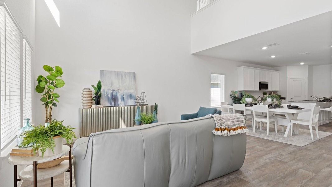 *Images and 3D tour are for illustration only and options may vary from home as built.