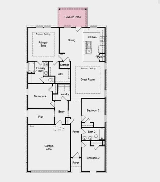 Additional highlights include: gourmet kitchen, covered back patio, and quartz countertops. Additional highlights include: gourmet kitchen, covered back patio, and quartz countertops.