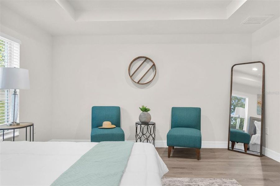 Furnished interior view inside a new home in , Spring Hill (Image 18).