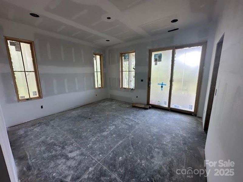 Spacious, unfurnished interior of a new home in , Pisgah Forest (Image 19). Spacious, unfurnished interior of a new home in , Pisgah Forest (Image 19).