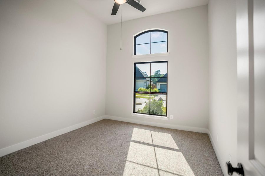 Spacious, unfurnished interior of a new home in Briarley, Montgomery (Image 33). Spacious, unfurnished interior of a new home in Briarley, Montgomery (Image 33).