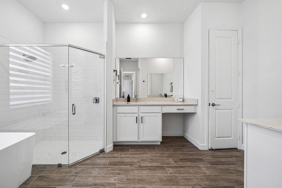 Master Bath