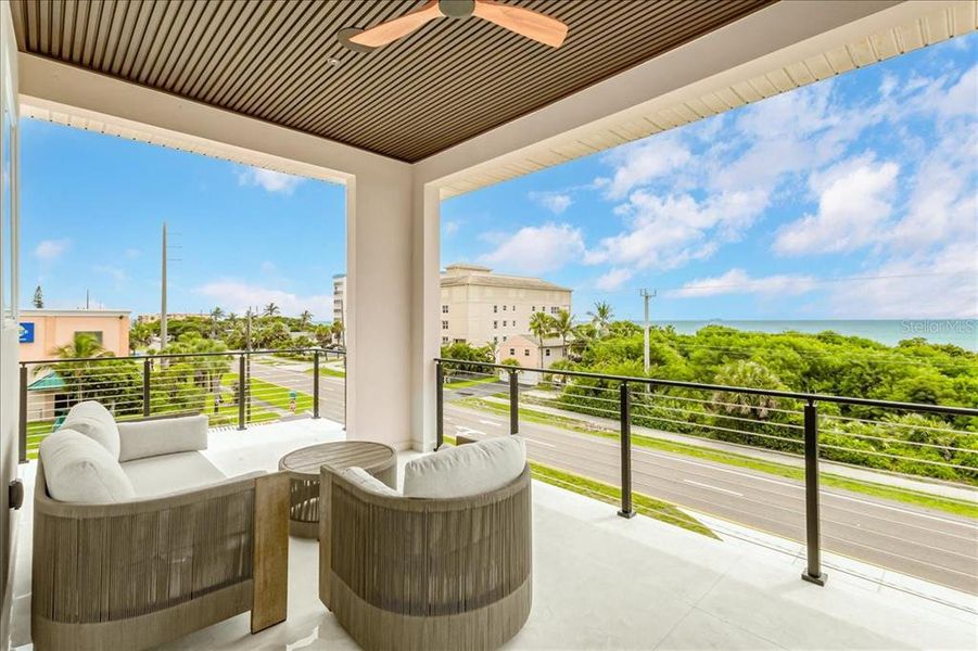 Exterior details and patio area of a home in , Cocoa Beach (Image 23). Exterior details and patio area of a home in , Cocoa Beach (Image 23).