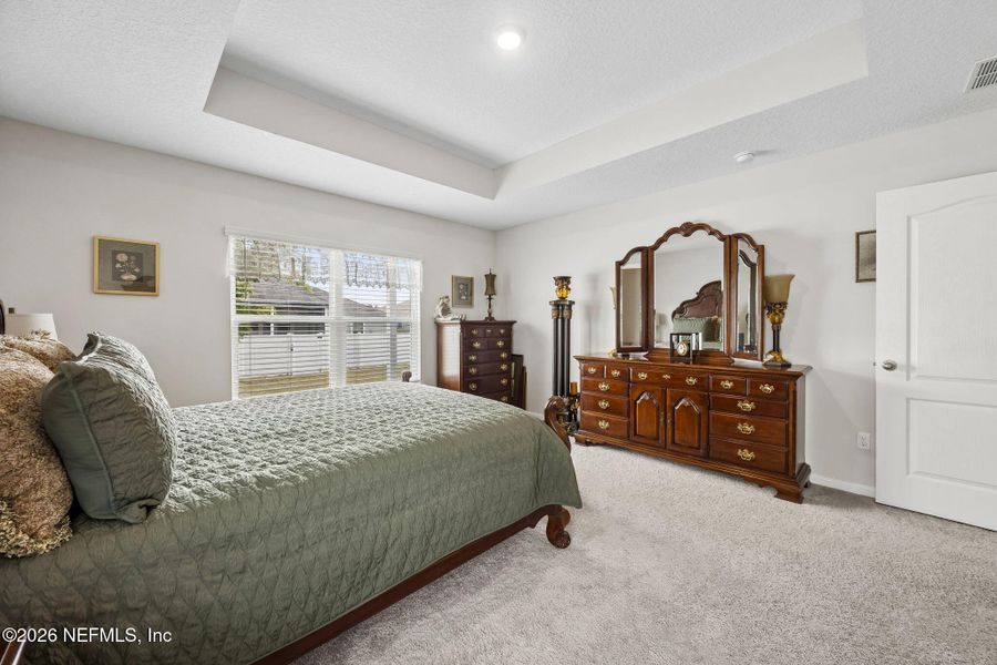 Furnished interior view inside a new home in , Yulee (Image 40). Furnished interior view inside a new home in , Yulee (Image 40).
