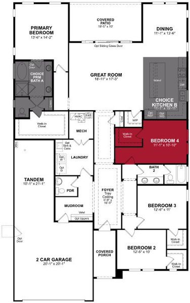 2D floor plan layout of this home in Montana Vista - Summit: Summit, Buckeye, AZ (Image 4). 2D floor plan layout of this home in Montana Vista - Summit: Summit, Buckeye, AZ (Image 4).