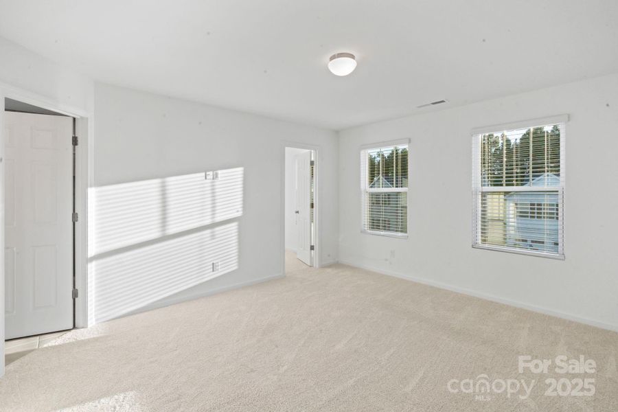 Spacious, unfurnished interior of a new home in , Lancaster (Image 13).